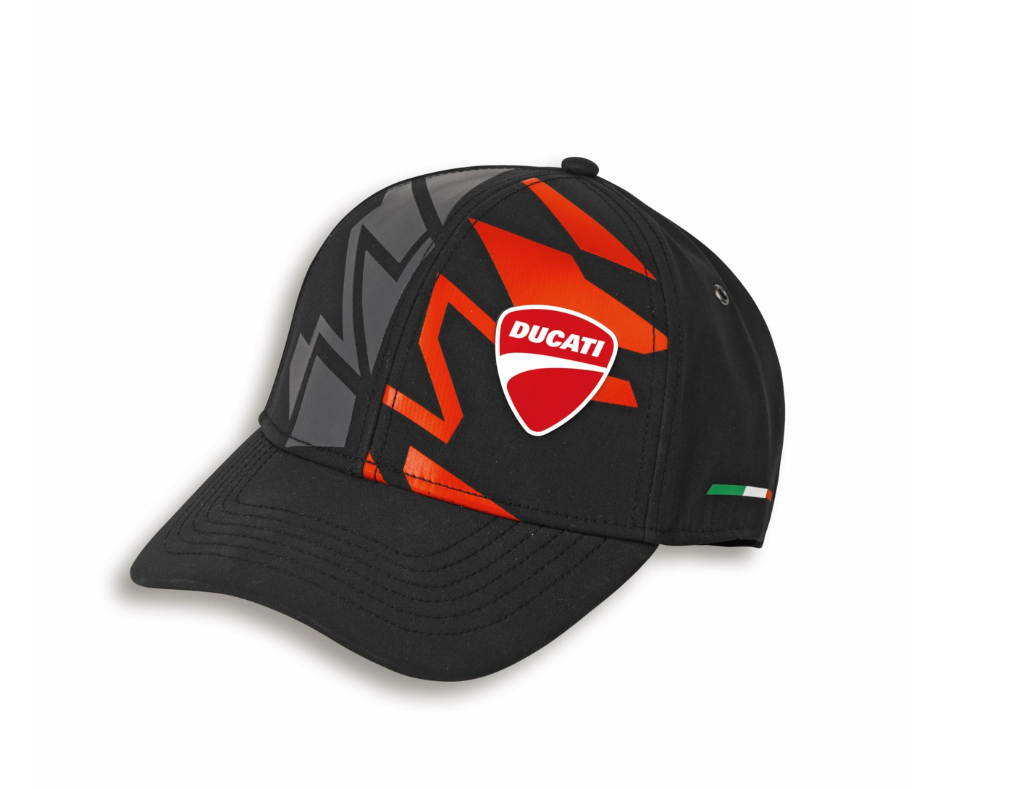 -Gorra Ducati Jargon