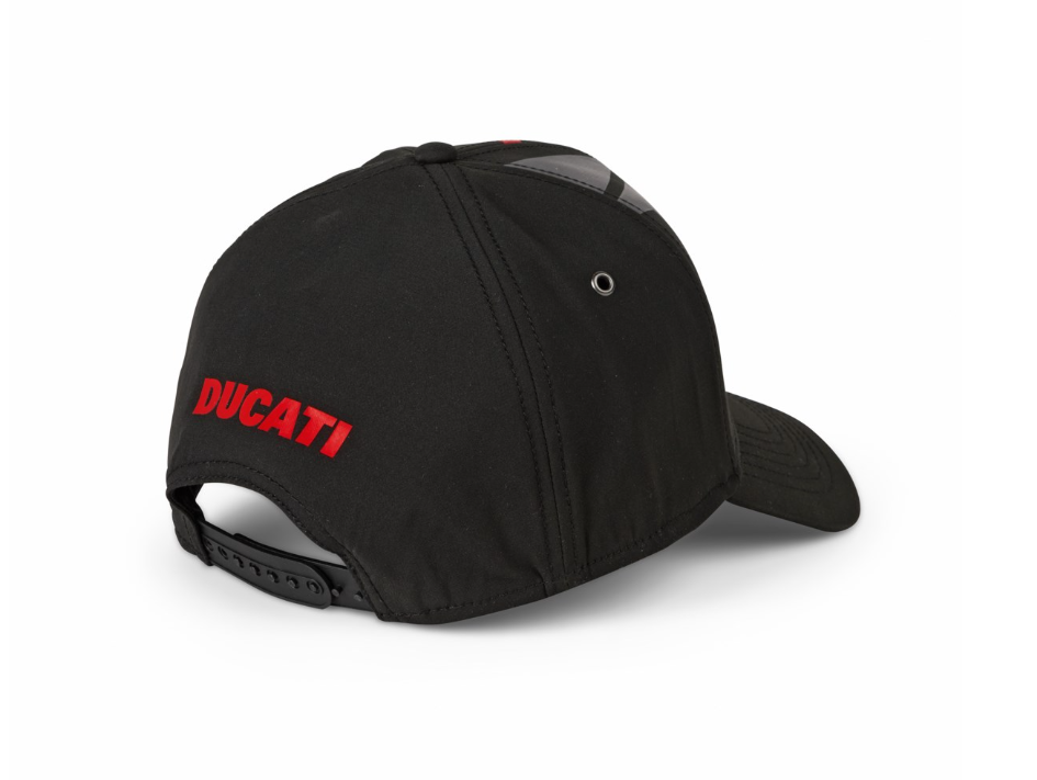 -Gorra Ducati Jargon
