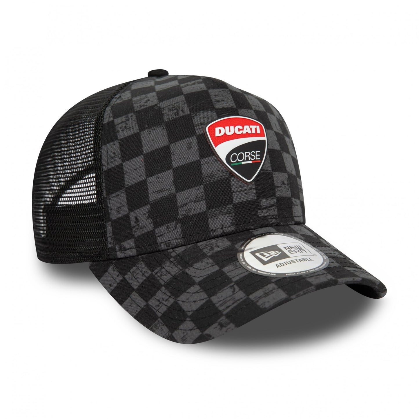 Gorra Ducati Trucker DC