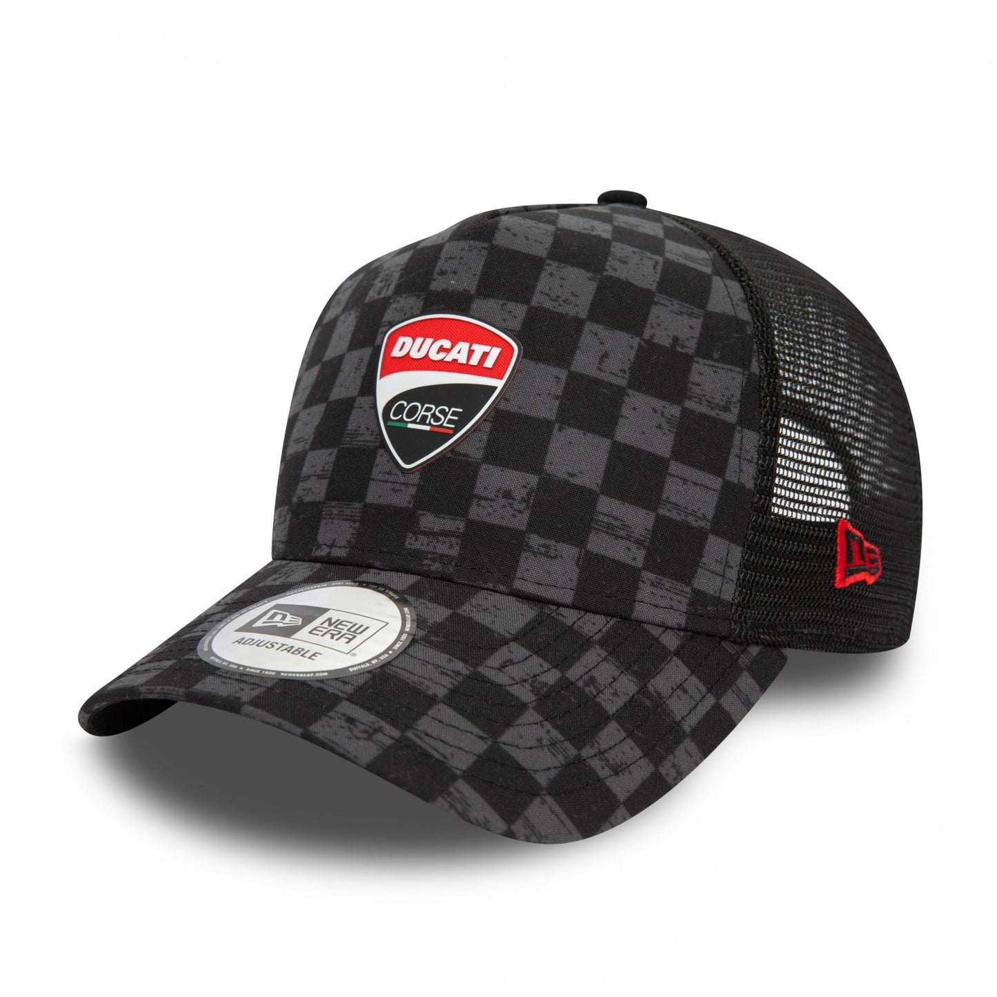 Gorra Ducati Trucker DC