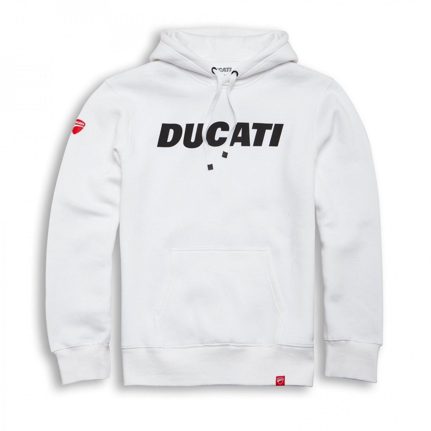 -Sudadera con capucha Ducati Logo (4 colores)
