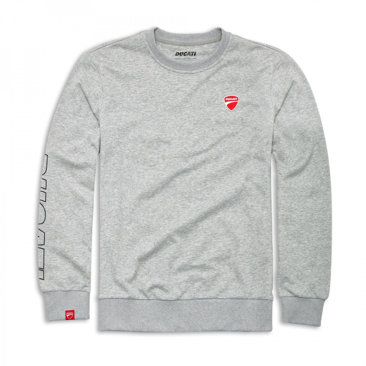 Sudadera cuello redondo Ducati Logo