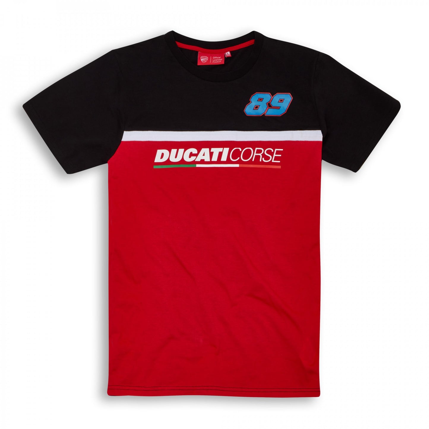 -Camiseta Ducati Dual Martin