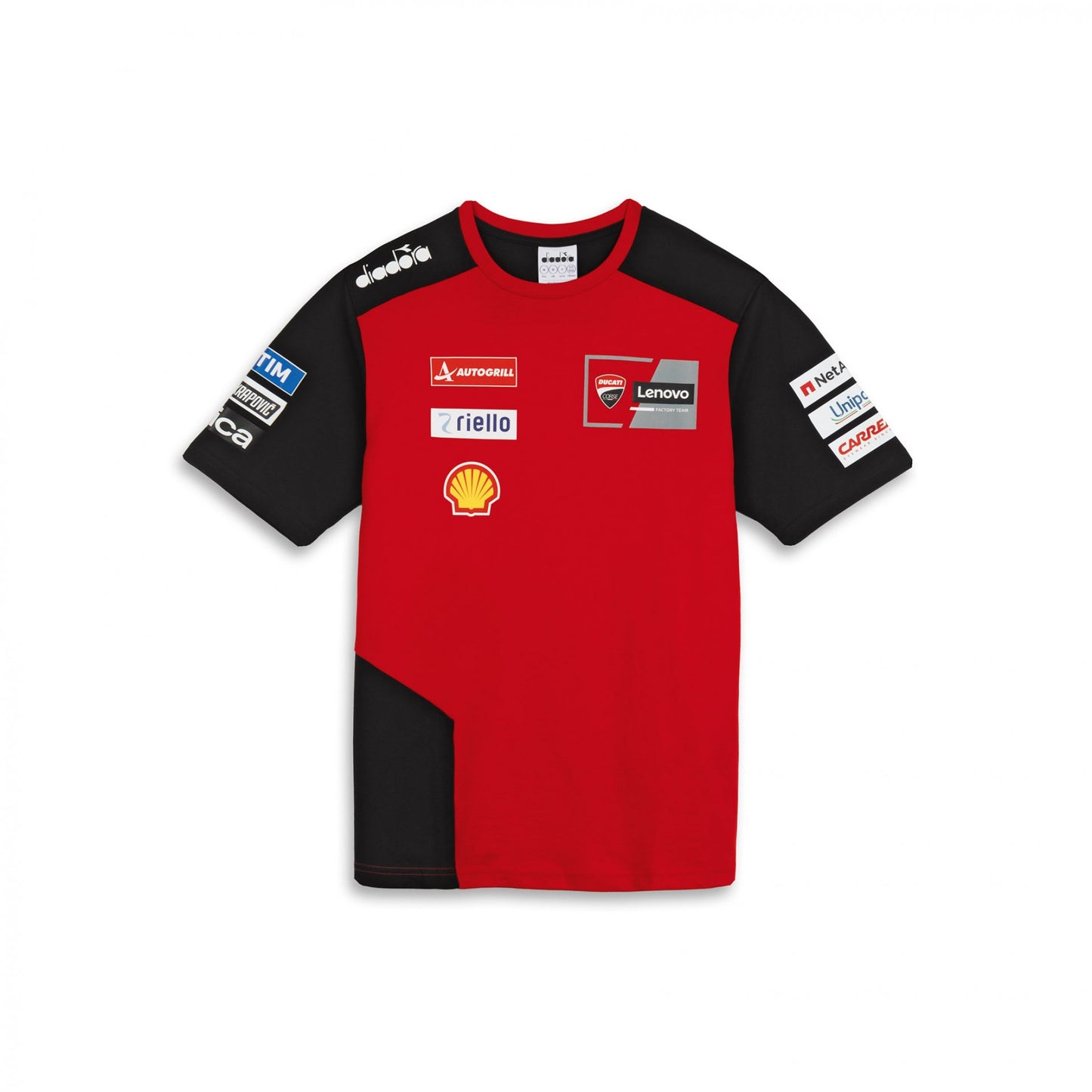 Camiseta Ducati GP Team Replica 25