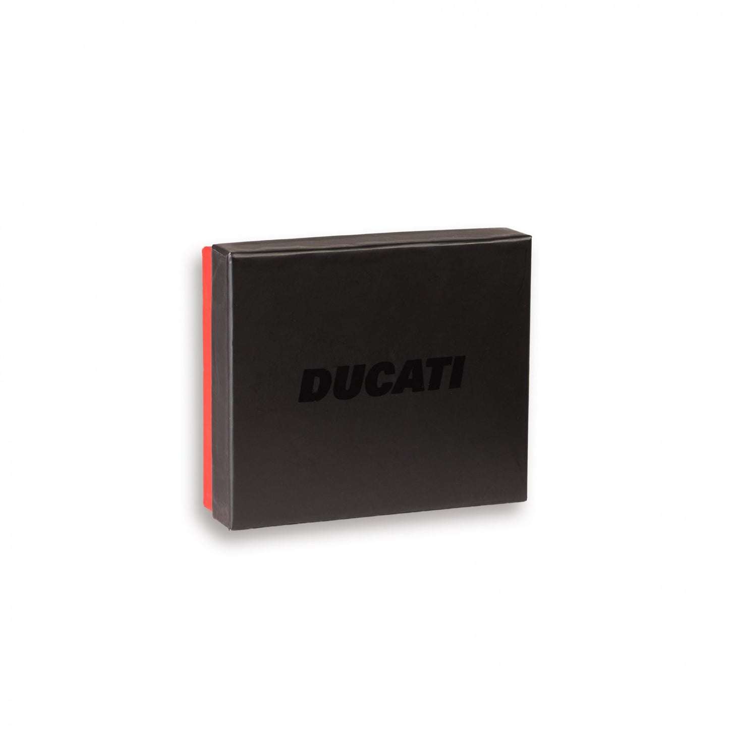 -Cartera de piel Ducati Firma