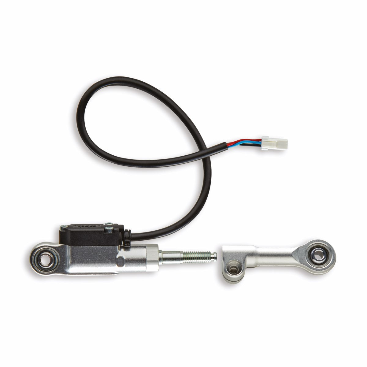 -Ducati quick shift (DQS)