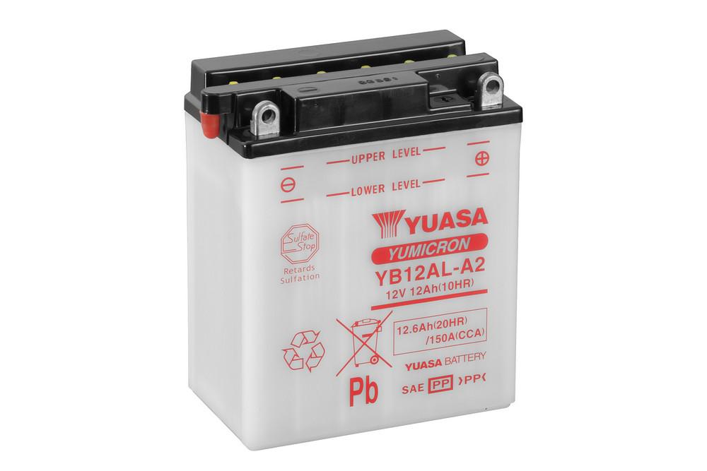 -Bateria Aprilia YB12AL/A2