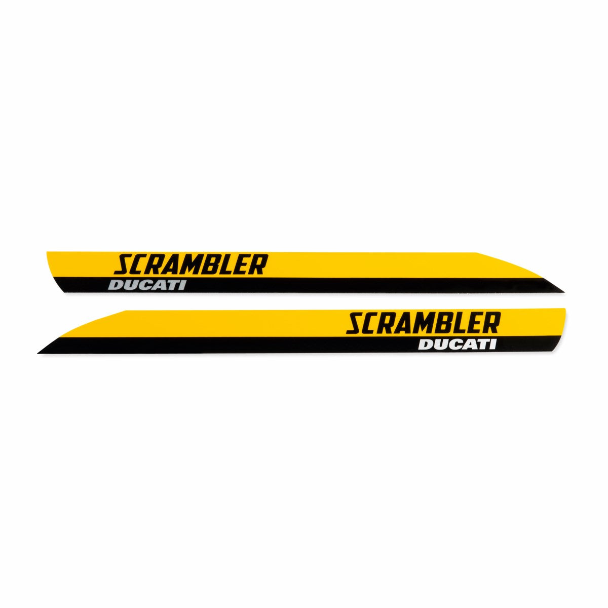 -Set de logotipos Scrambler Full Throttle