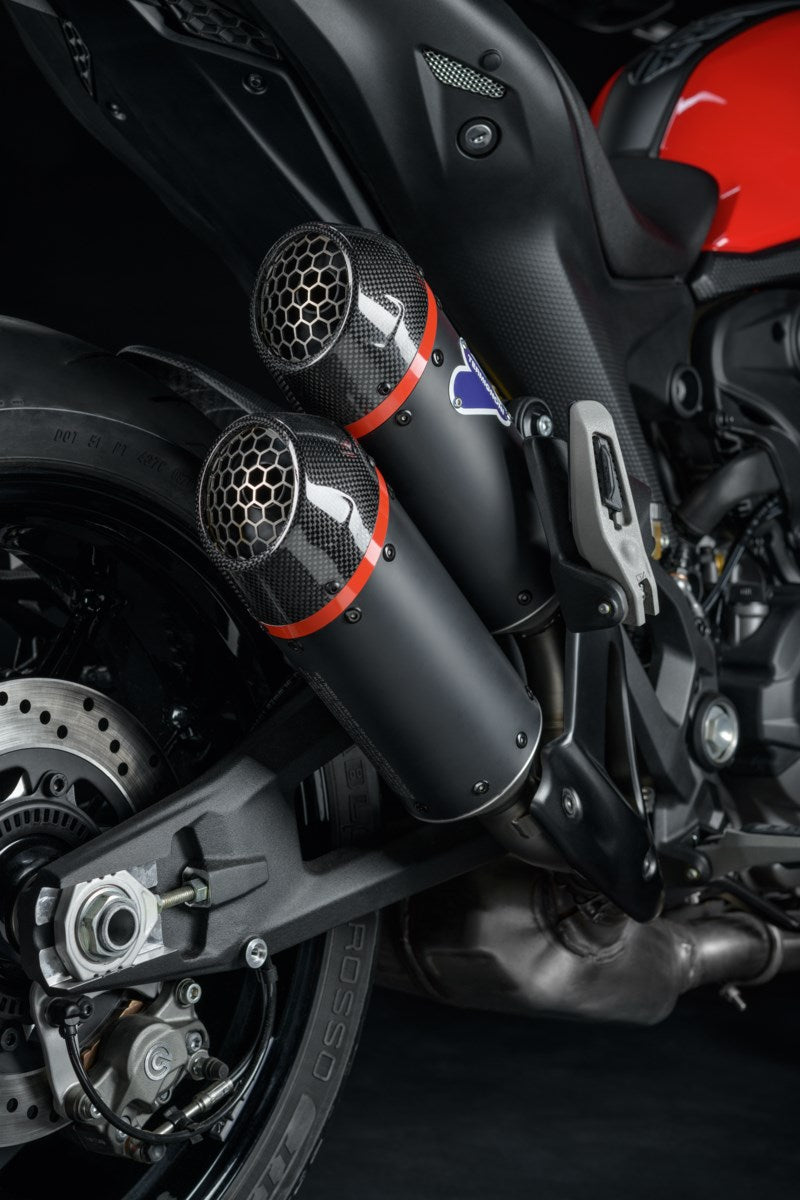 -Silenciador Ducati Monster