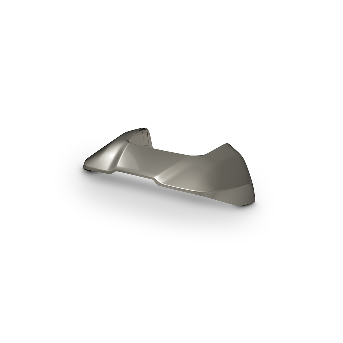 -Tapa baúl Piaggio 52l gris (G04)