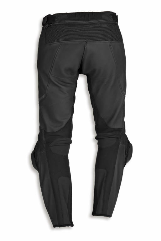 -Pantalón de piel Ducati Sport C4