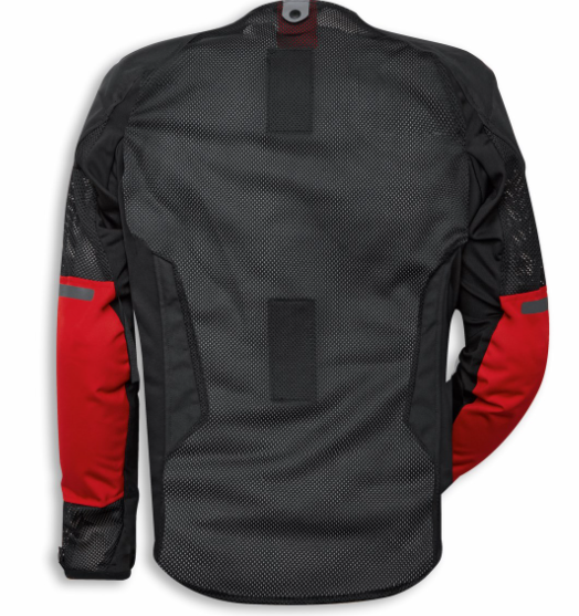 -Chaleco con protecciones Ducati Overlay P01