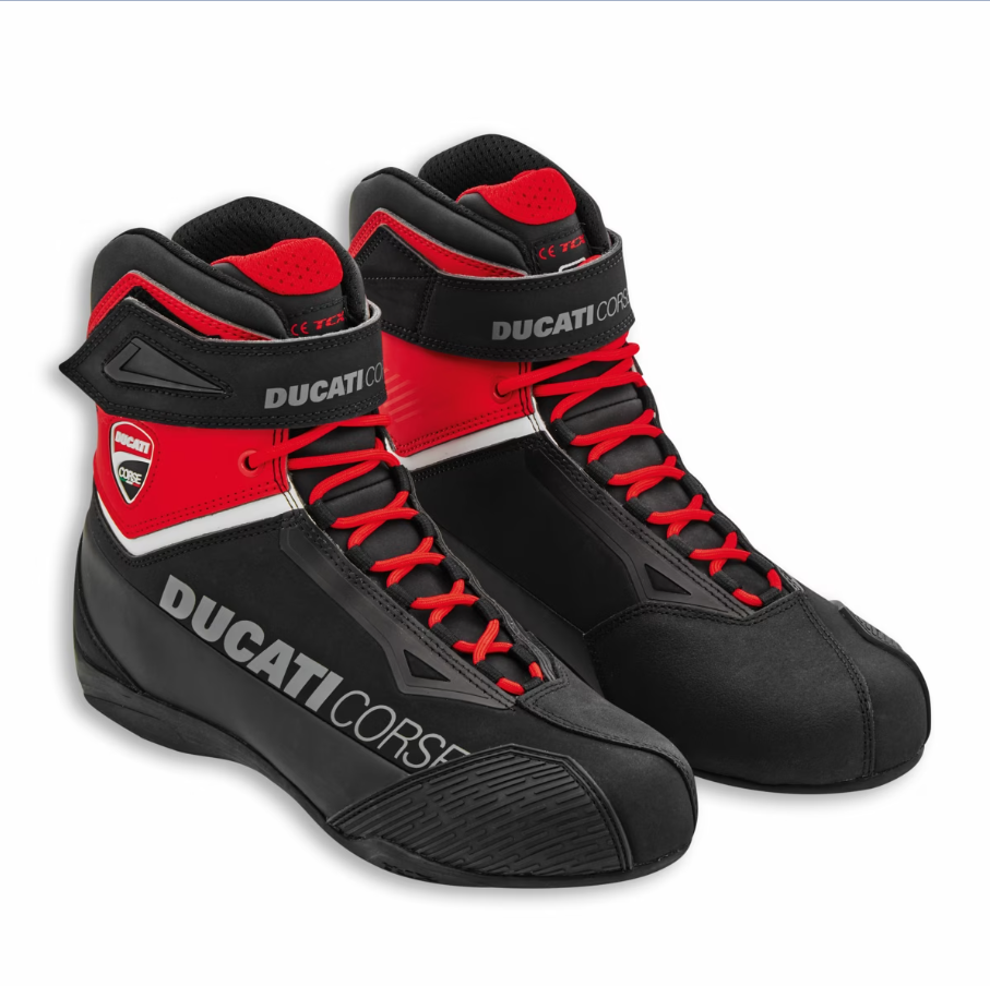 -Botas técnicas cortas Ducati Corse City C2