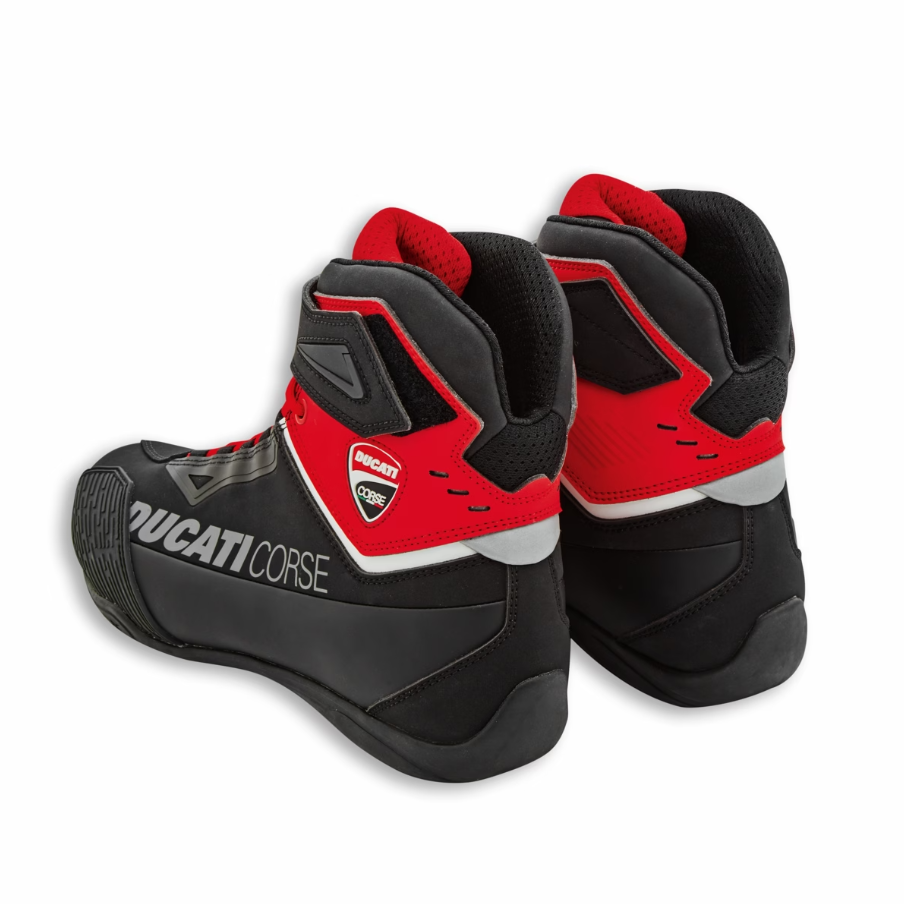 -Botas técnicas cortas Ducati Corse City C2