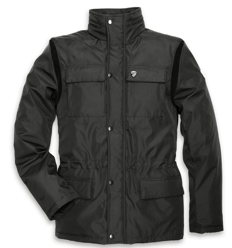 -Chaqueta Ducati Logo 13