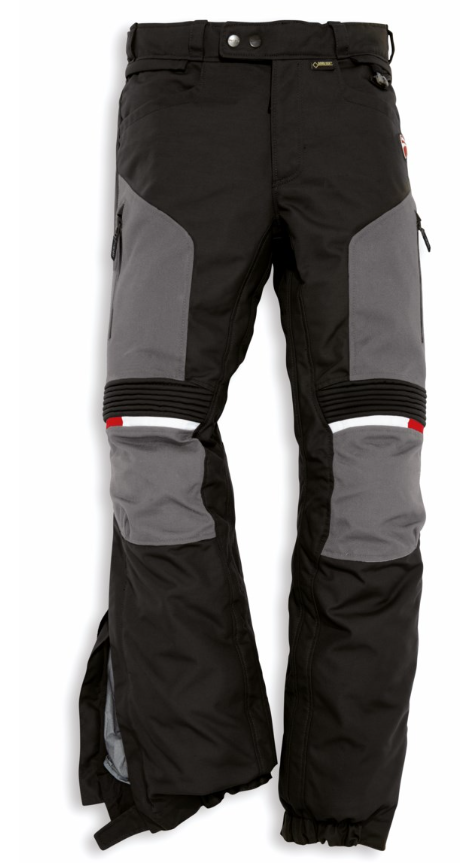 -Pantalón de tela Ducati Strada C2 mujer