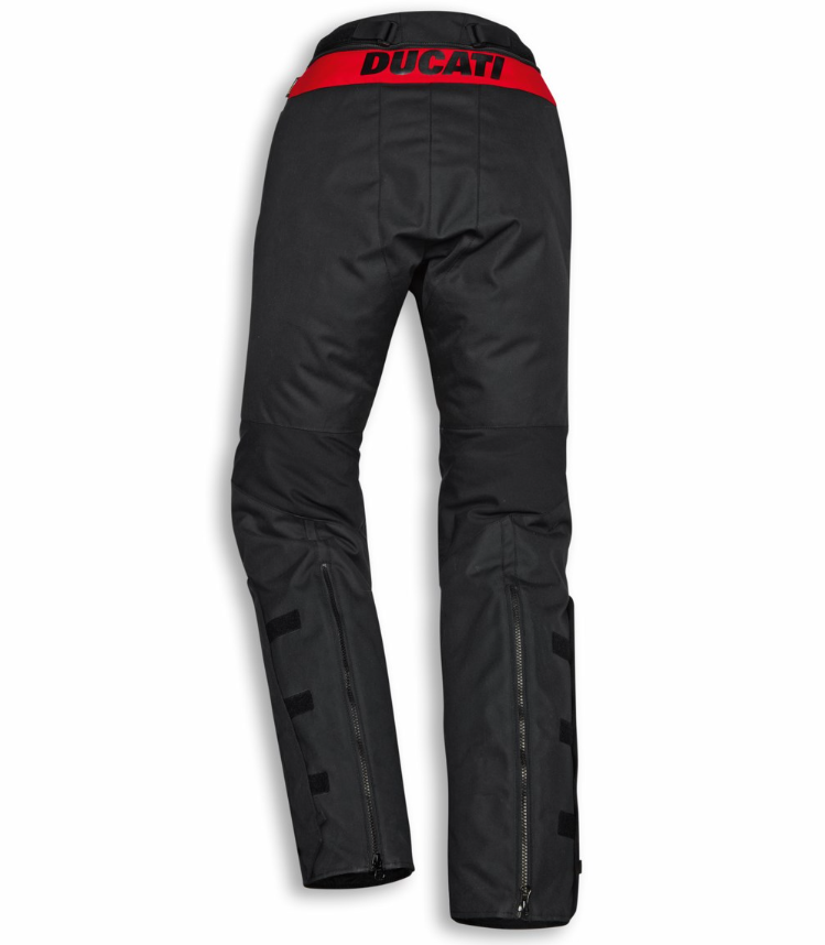 Pantalón de tela Ducati Tour C4 mujer