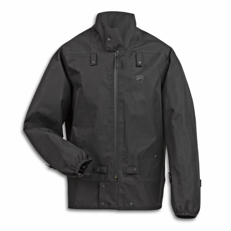 -Chaqueta de tela Ducati Explorer