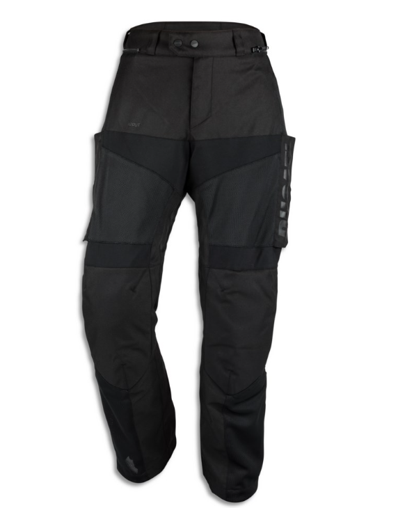 -Pantalón de tela Ducati Tour Summer C1