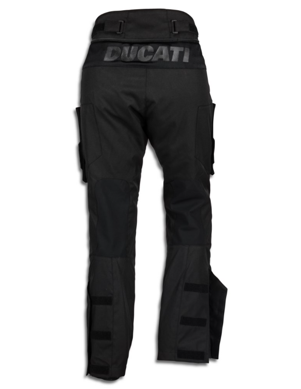 -Pantalón de tela Ducati Tour Summer C1