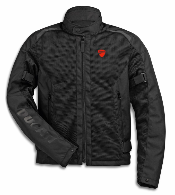 -Chaqueta de tela Ducati Speed Air C2