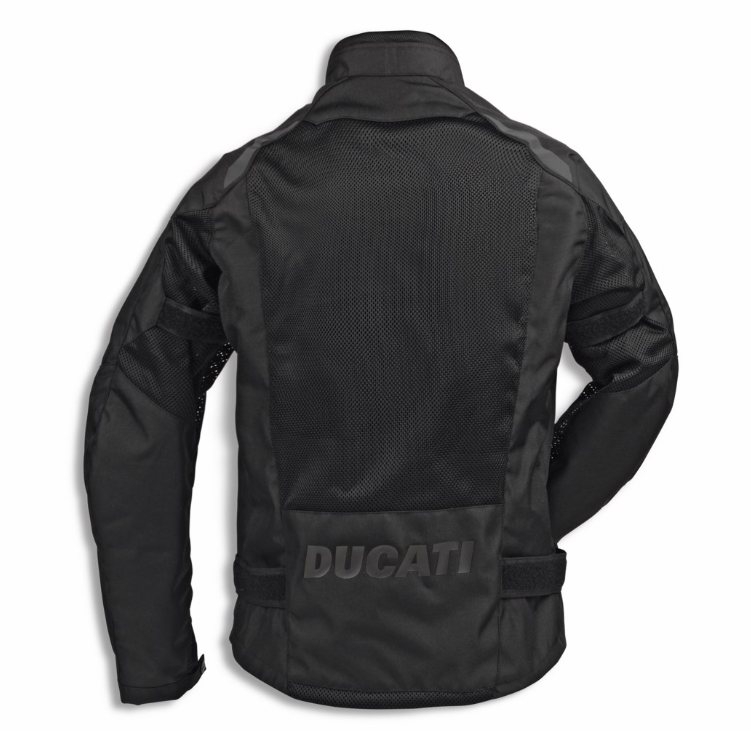 -Chaqueta de tela Ducati Speed Air C2