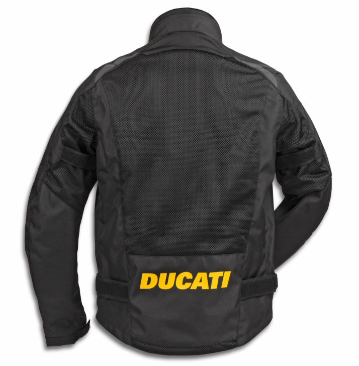 -Chaqueta de tela Ducati Speed Air C2