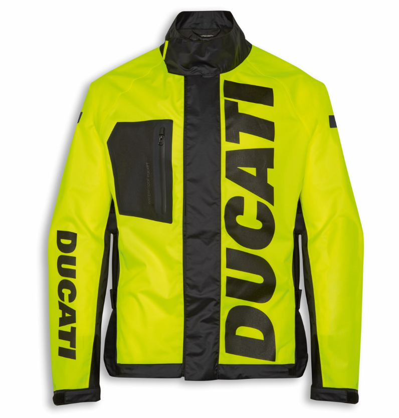 -Chaqueta anti lluvia Ducati Aqua