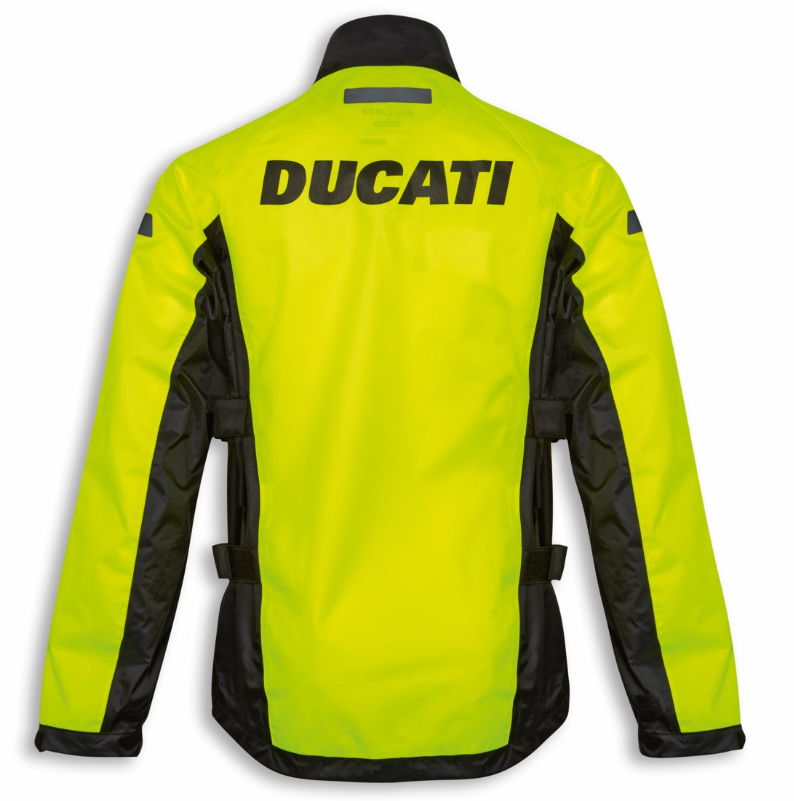 -Chaqueta anti lluvia Ducati Aqua