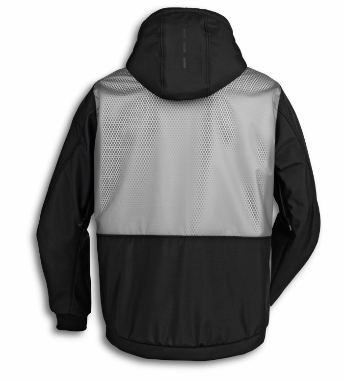 -Chaqueta de tela Ducati Overlay Y4T