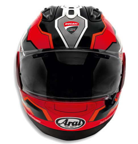 -Casco integral Ducati Corse V8