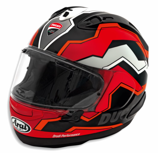 -Casco integral Ducati Corse V8
