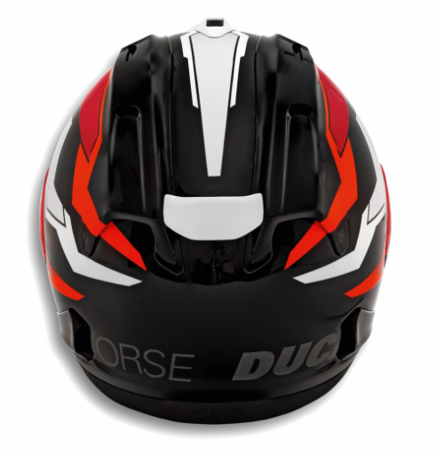 -Casco integral Ducati Corse V8