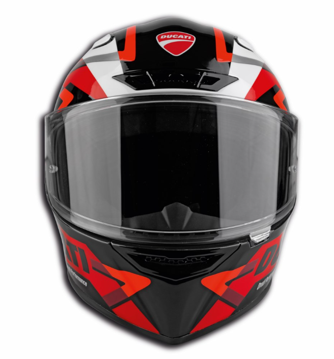 -Casco integral Ducati Logo Peak 2.0
