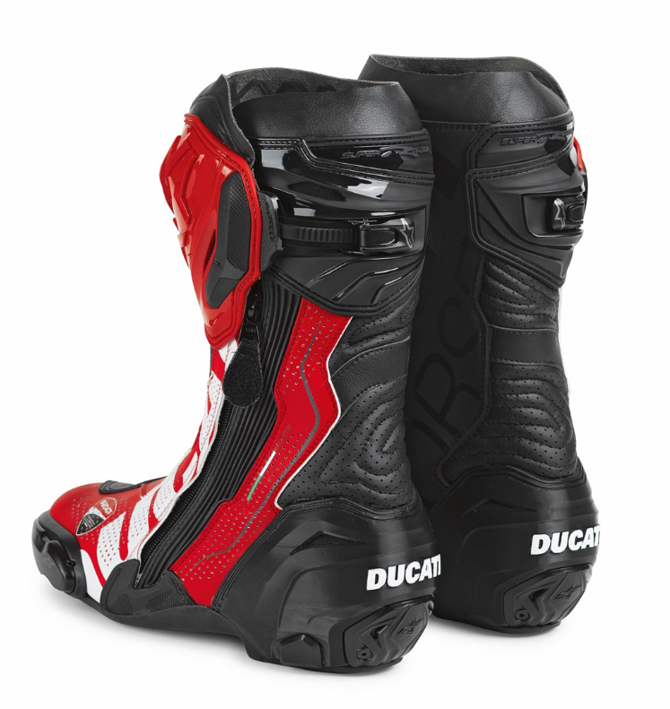 -Botas racing Ducati Corse V6 Air