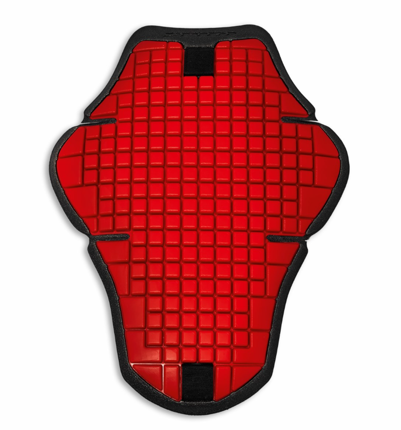 -Protección para chaqueta Ducati Warrior 2