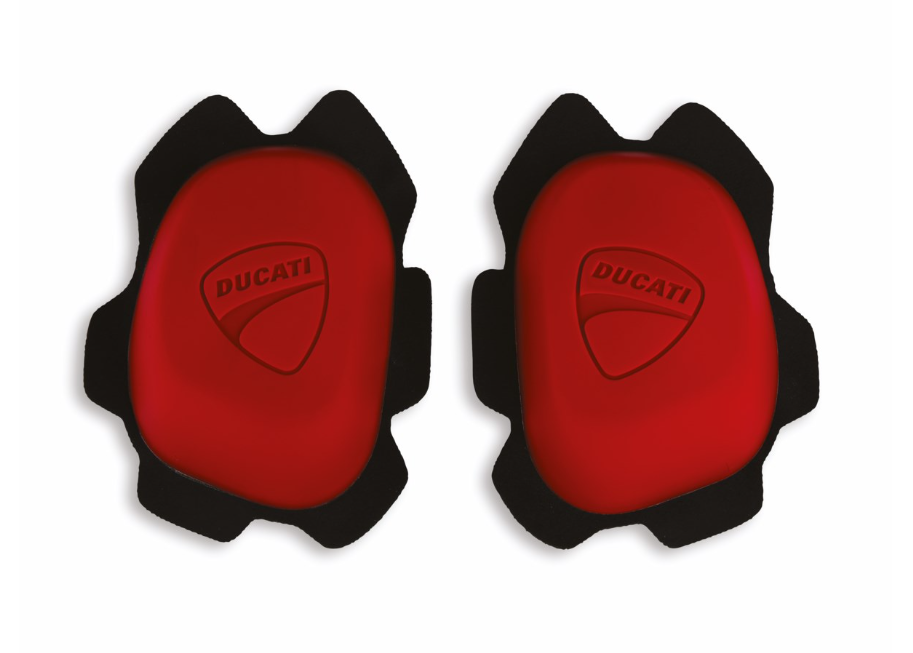 -Par de sliders Ducati V2