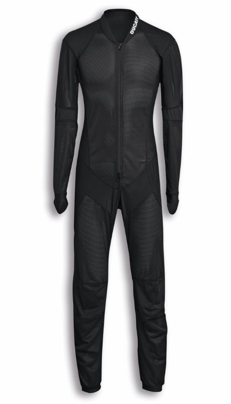 -Mono interior racing de red Ducati Cool Down 2
