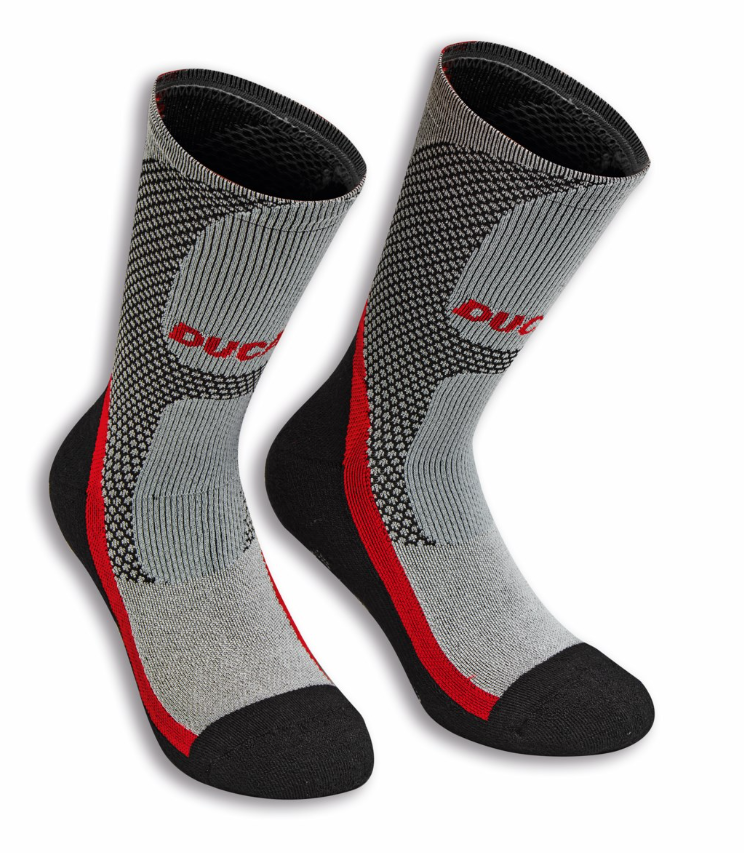-Calcetines técnicos Ducati Cool Down 2