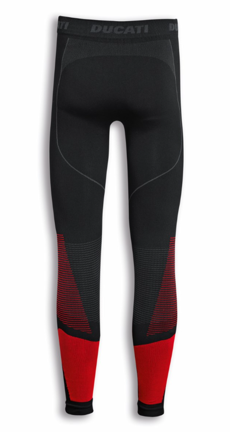 -Pantalones térmicos Ducati Warm Up