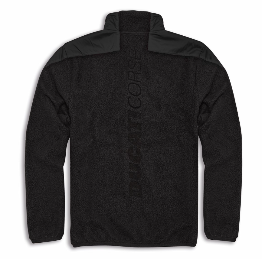 -Sudadera de forro polar Ducati DC Speed
