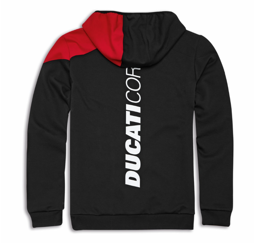 Sudadera Ducati DC Speed