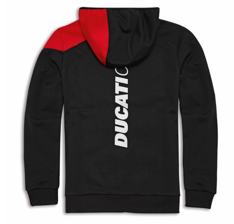 Sudadera Ducati DC Speed mujer