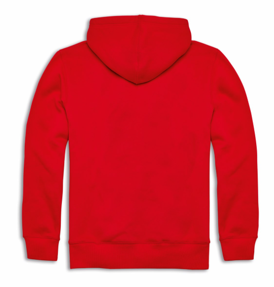 -Sudadera con capucha Ducati Logo (4 colores)
