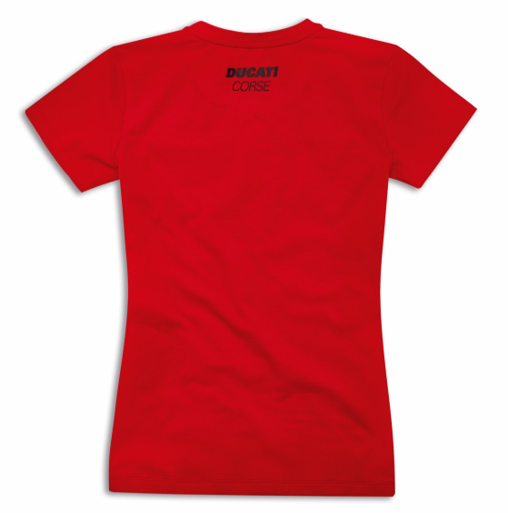 Camiseta Ducati DC Speed mujer