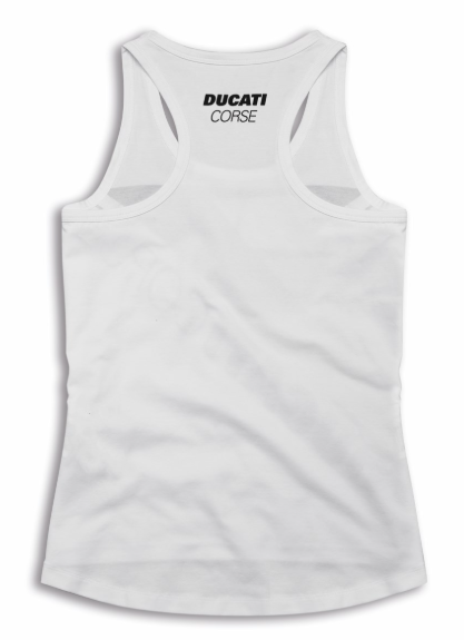 Camiseta Top Ducati DC Speed mujer