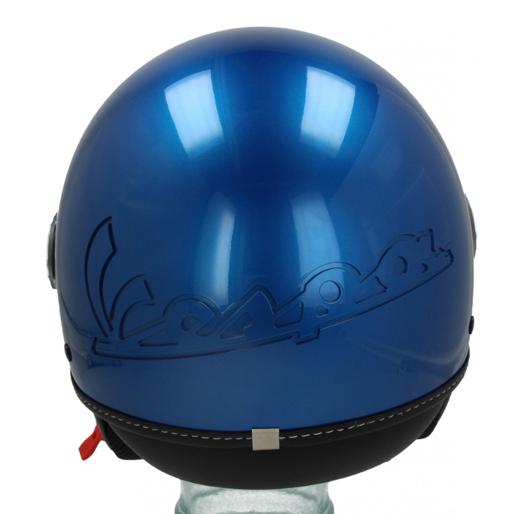 -Casco Jet Vespa Visor 3.0