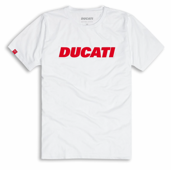 -Camiseta Ducatiana 2.0 (5 colores)