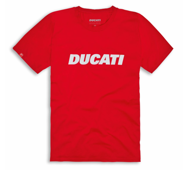 -Camiseta Ducatiana 2.0 (5 colores)