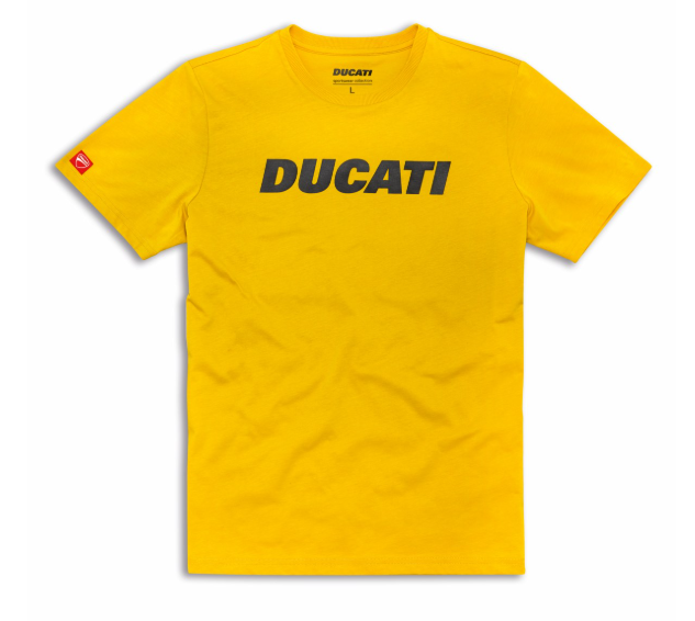 -Camiseta Ducatiana 2.0 (5 colores)